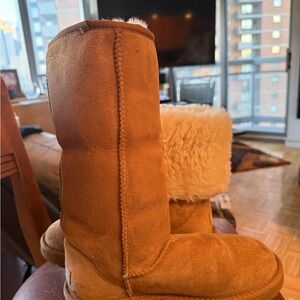 UGG Classic Chestnut Sheepskin Boots